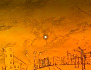 Оранжева песен