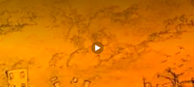 Оранжева песен