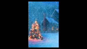 Зимата снежни къдели преде