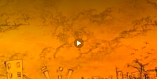 оранжева песен